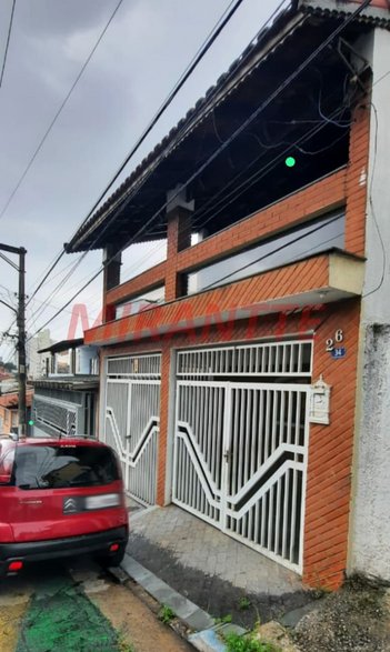 house em Rua Cambará do Sul, Vila Nossa Senhora de Fátima - Guarulhos - SP