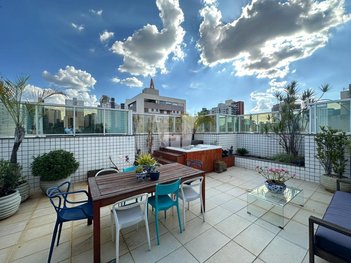 apartment em Rua Grão Pará, Santa Efigênia - Belo Horizonte - MG