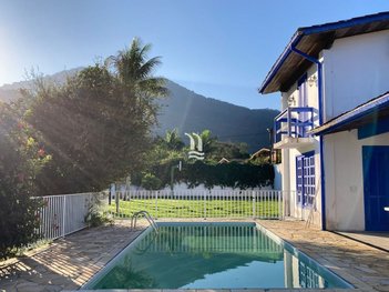 house em Rua Sergipe, Lagoinha - Ubatuba - SP