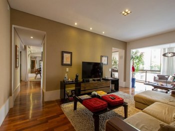 apartment em Rua Camillo Nader, Vila Morumbi - São Paulo - SP