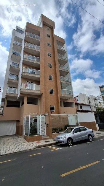 apartment em Avenida Deusdedith Salgado, Teixeiras - Juiz de Fora - MG