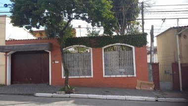 house em Rua Paulo de Avelar, Vila Dom Pedro I - São Paulo - SP