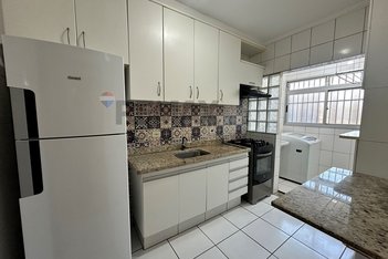 apartment em Rua Francisco Garbo, Vila Bertini - Americana - SP