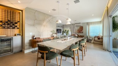 apartment em Avenida Parkinson, Alphaville Empresarial - Barueri - SP