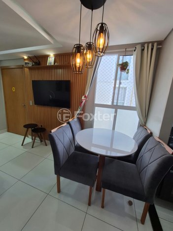 apartment em Rodovia Tapir Rocha, Cecília - Viamão - RS