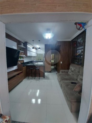 house em Rua Fernando de Mascarenhas, Vila Humaitá - Santo André - SP