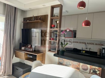 apartment em Rua Raimundo Barbosa Nogueira, Palmeiras de São José - São José dos Campos - SP