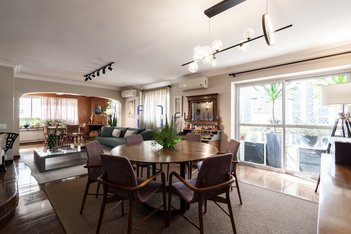 apartment em Alameda Itu, Jardim Paulista - São Paulo - SP