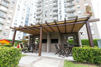 apartment em Rua Doutor Carlos Renato R. Fonseca, Jardim Sabará - Porto Alegre - RS