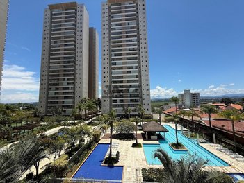 apartment em Rua Corifeu de Azevedo Marques, Jardim das Indústrias - São José dos Campos - SP