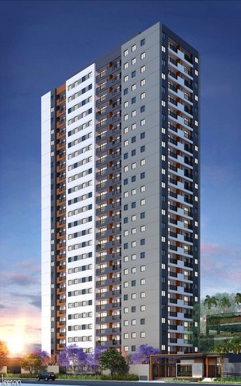 apartment em Rua Caiará, Várzea de Baixo - São Paulo - SP