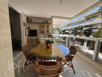 apartment em Avenida Luiz Boiteux Piazza, Canasvieiras - Florianópolis - SC