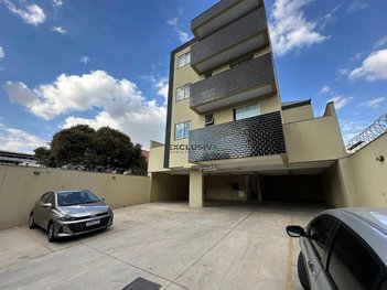 apartment em Avenida Vila Rica, Inconfidentes - Contagem - MG
