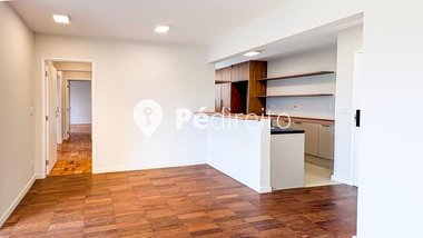 apartment em Avenida Santo Amaro, Brooklin Paulista - São Paulo - SP