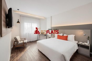 apartment em Avenida Ibirapuera, Indianópolis - São Paulo - SP