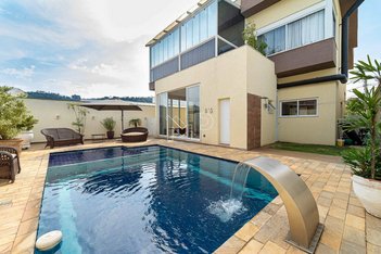 house em Rua 2, Residencial Ibi-Aram II - Itupeva - SP