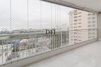 apartment em Rua Doutor Luiz Migliano, Jardim Vazani - São Paulo - SP