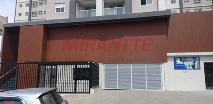 apartment em Rua Ausonia, Vila Mazzei - São Paulo - SP