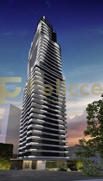 apartment em Rua Martim Afonso, Bigorrilho - Curitiba - PR