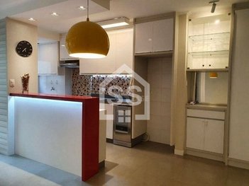 apartment em Rua Marie Nader Calfat, Jardim Ampliação - São Paulo - SP