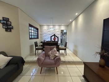 house em Rua Ferdinando Bolis, Loteamento Residencial Andrade - Pindamonhangaba - SP