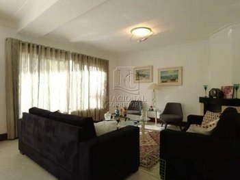 house em Rua das Cerejeiras, Jardim - Santo André - SP