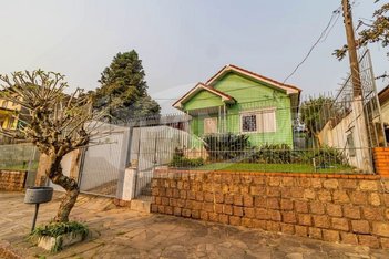 house em Rua Antônio Ângelo Carraro, Jardim Sabará - Porto Alegre - RS
