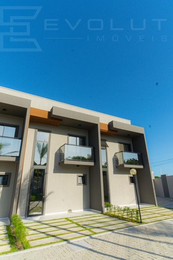 house em Rua dos Bem-te-vis, Coaçu - Eusébio - CE