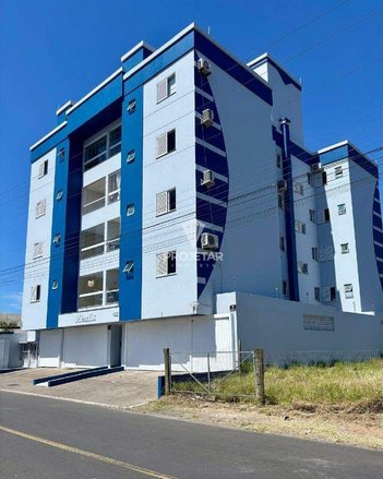 apartment em Rua João Alves Ouriques, Cidade Alta - Araranguá - SC