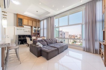apartment em Rua Jari, Passo da Areia - Porto Alegre - RS