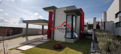 house em Rua Capitão Alberto Mendes Júnior, Loteamento Vale Azul I - Jundiaí - SP