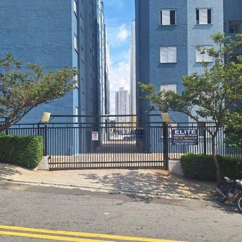 apartment em Rua Antônio Peres Paniágua, São Pedro - Osasco - SP