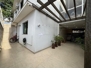 house em Rua Bento Romeiro, Trevo - Belo Horizonte - MG