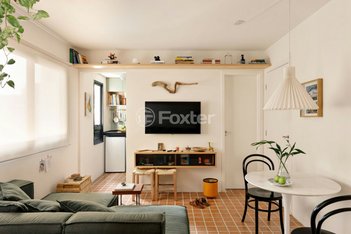 apartment em Rua General Jardim, Vila Buarque - São Paulo - SP