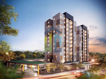 apartment em Avenida Manoel Casanova, Meu Cantinho - Suzano - SP