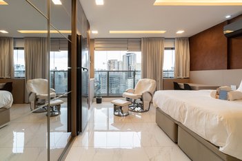 apartment em Rua Joaquim Floriano, Itaim Bibi - São Paulo - SP