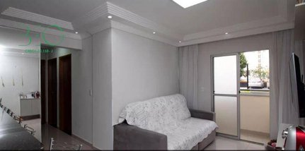 apartment em Rua Antonieta, Picanço - Guarulhos - SP