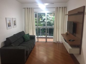 apartment em Rua Balthazar da Veiga, Vila Nova Conceição - São Paulo - SP