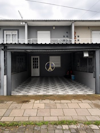 house em Rua Justino Angelo Pezzi, Charqueadas - Caxias do Sul - RS