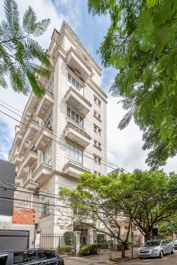 apartment em Padre Chagas, Moinhos de Vento - Porto Alegre - RS