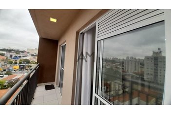 apartment em Rua Doutor Clemente Jobim, Jardim da Glória - São Paulo - SP