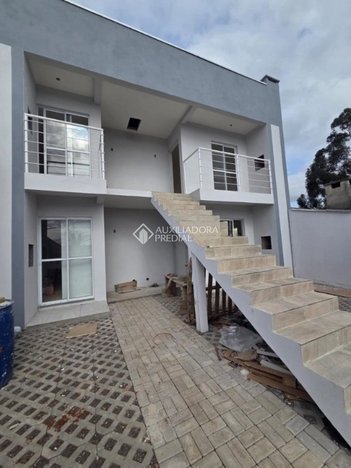 apartment em Rua Dom Pedrito, Aparecida - Alvorada - RS