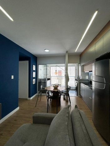 apartment em Rua Aricá-Mirim, Burgo Paulista - São Paulo - SP