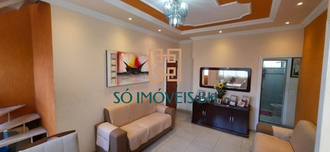 apartment em Rua Cândido de Figueiredo, Santa Mônica - Belo Horizonte - MG