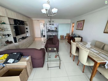 apartment em Rua Armindo Batista Pereira, Fernão Dias - Belo Horizonte - MG