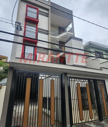 apartment em Rua Caranguejo, Tucuruvi - São Paulo - SP