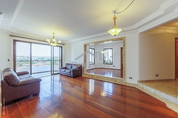 apartment em Rua Otávio Tarquínio de Sousa, Campo Belo - São Paulo - SP