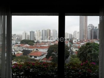 apartment em Rua José Oscar Abreu Sampaio, Jardim Anália Franco - São Paulo - SP