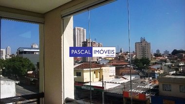 apartment em Rua Vergueiro, Vila Firmiano Pinto - São Paulo - SP