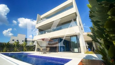 house em Avenida Engenheiro Tasso Pinheiro, Vila Maringá - Jundiaí - SP